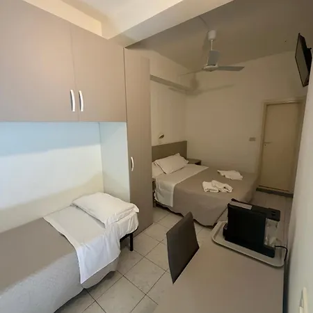 Hotel Rivamare Only And Free Coffee Cervia