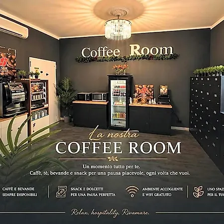 Rivamare Only And Free Coffee 3*