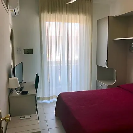 Hotel Rivamare Only And Free Coffee Cervia